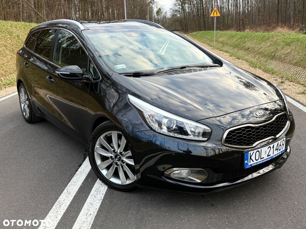 Kia Ceed 1.6 GDI XL DCT - 7