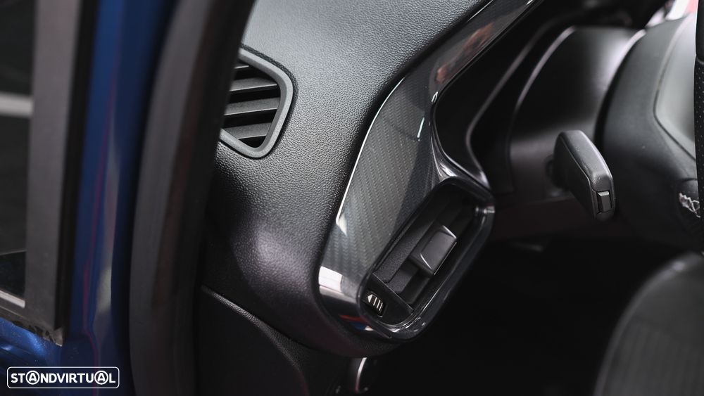Ford Fiesta 1.5 EcoBoost S&S ST X - 55