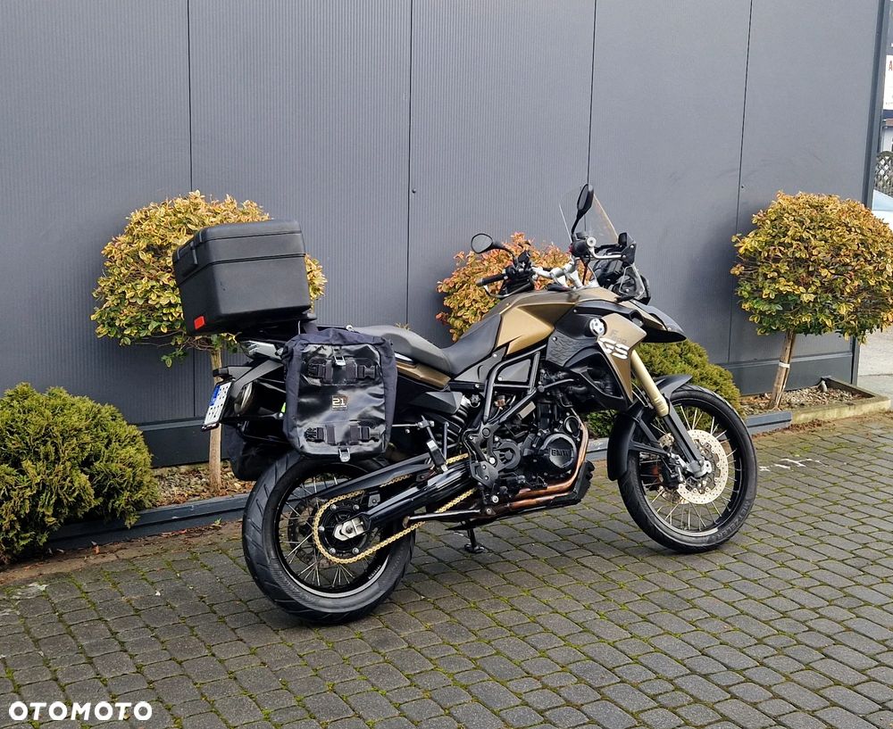 BMW GS - 4