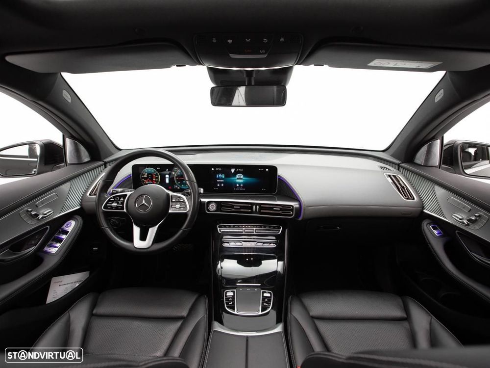 Mercedes-Benz EQC 400 4Matic - 7