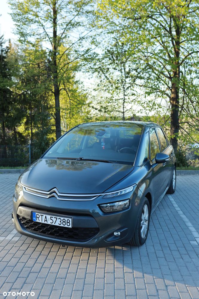 Citroën C4 Picasso e-HDi 90 ETG6 Attraction - 1