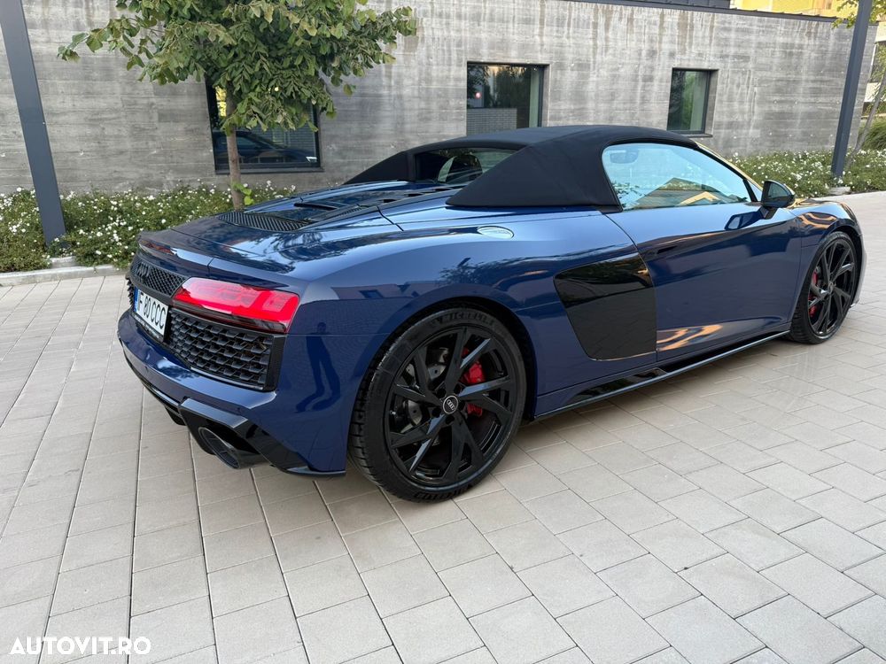 Audi R8 - 10