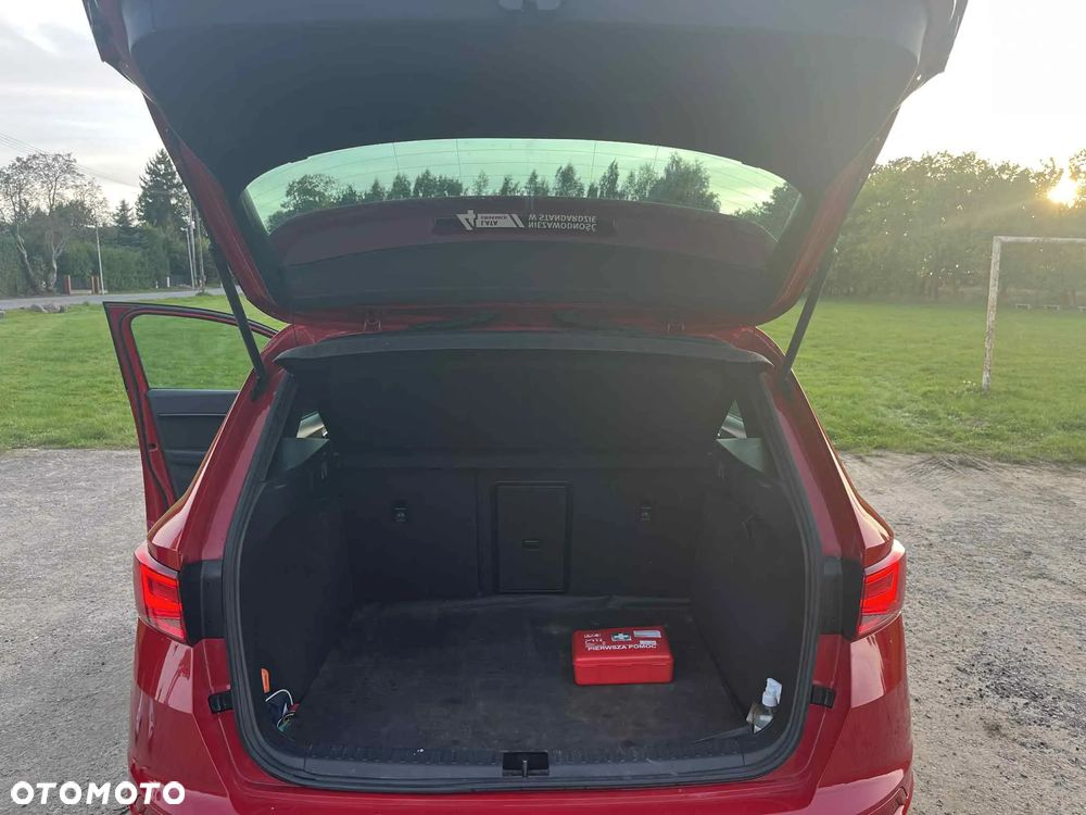 Seat Ateca 2.0 TSI FR S&S 4Drive DSG - 10