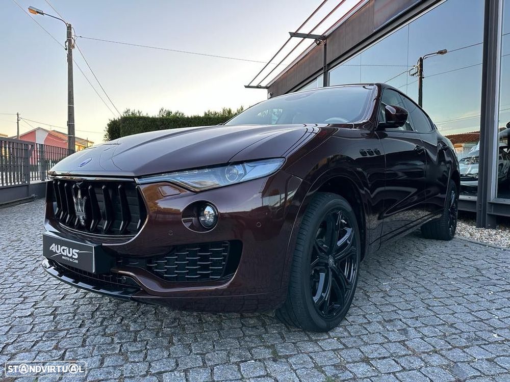 Maserati Levante 3.0 V6 - 6
