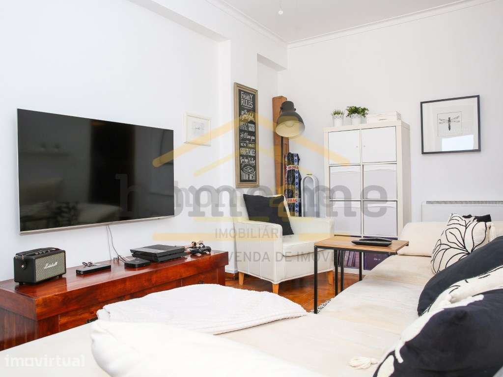 Apartamento T2 com Garagem -Castanheira do Ribatejo- Vila Franca de... - Grande imagem: 2/33