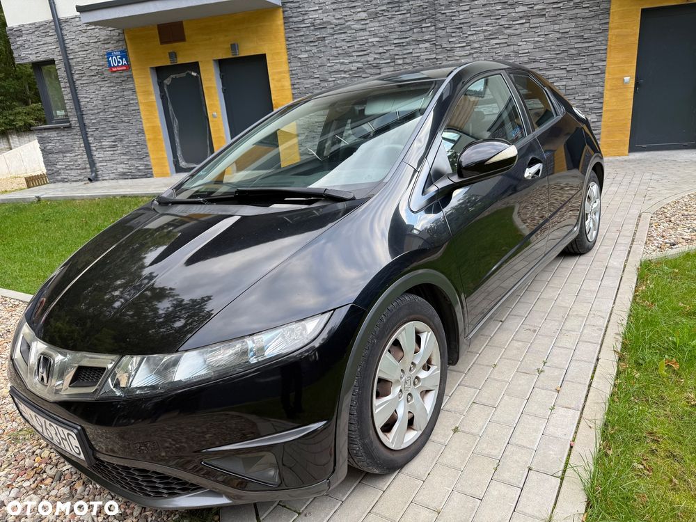 Honda Civic 1.8 Comfort - 21