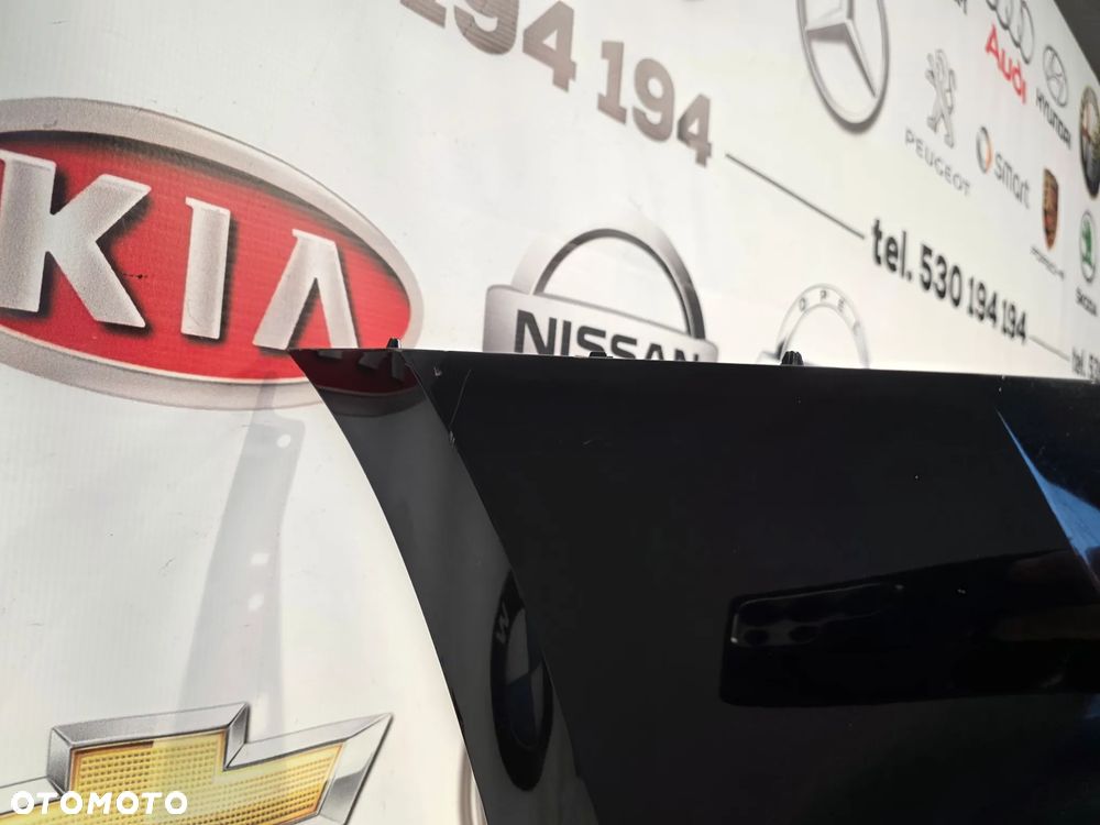 SKODA OCTAVIA 3 III LIFT 16- 5E0 ZDERZAK PRZEDNI PRZÓD NA SPRYSKI , BEZ PDC + KOMPLET KRATEK , NR 5E0807221N , NR AUKCJI NZ1677 - 2