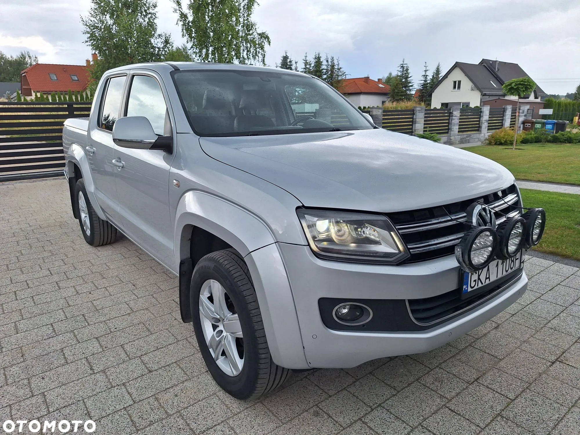Volkswagen Amarok 2.0 BiTDI 4MOTION Autm Highline - 3