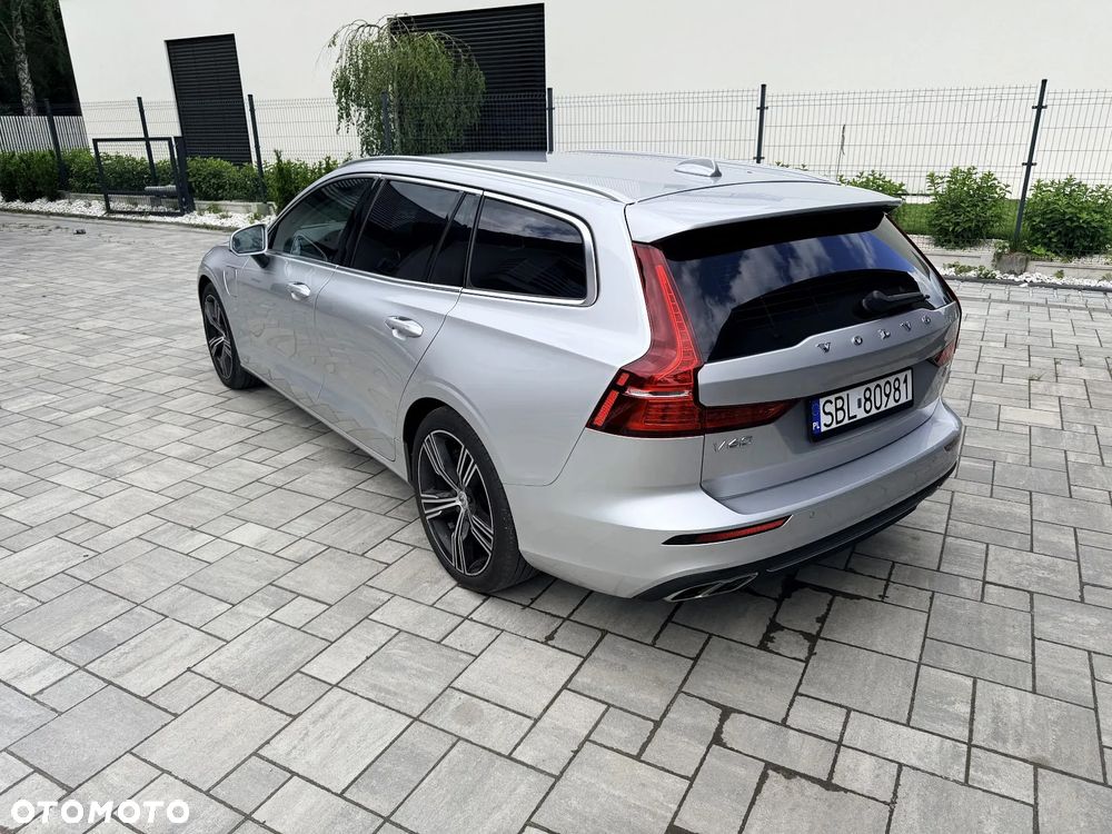 Volvo V60 T6 AWD Plug-In Hybrid Ultra Bright - 5