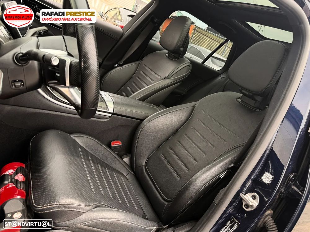 Mercedes-Benz C 300 e T 9G-TRONIC AMG Line - 23