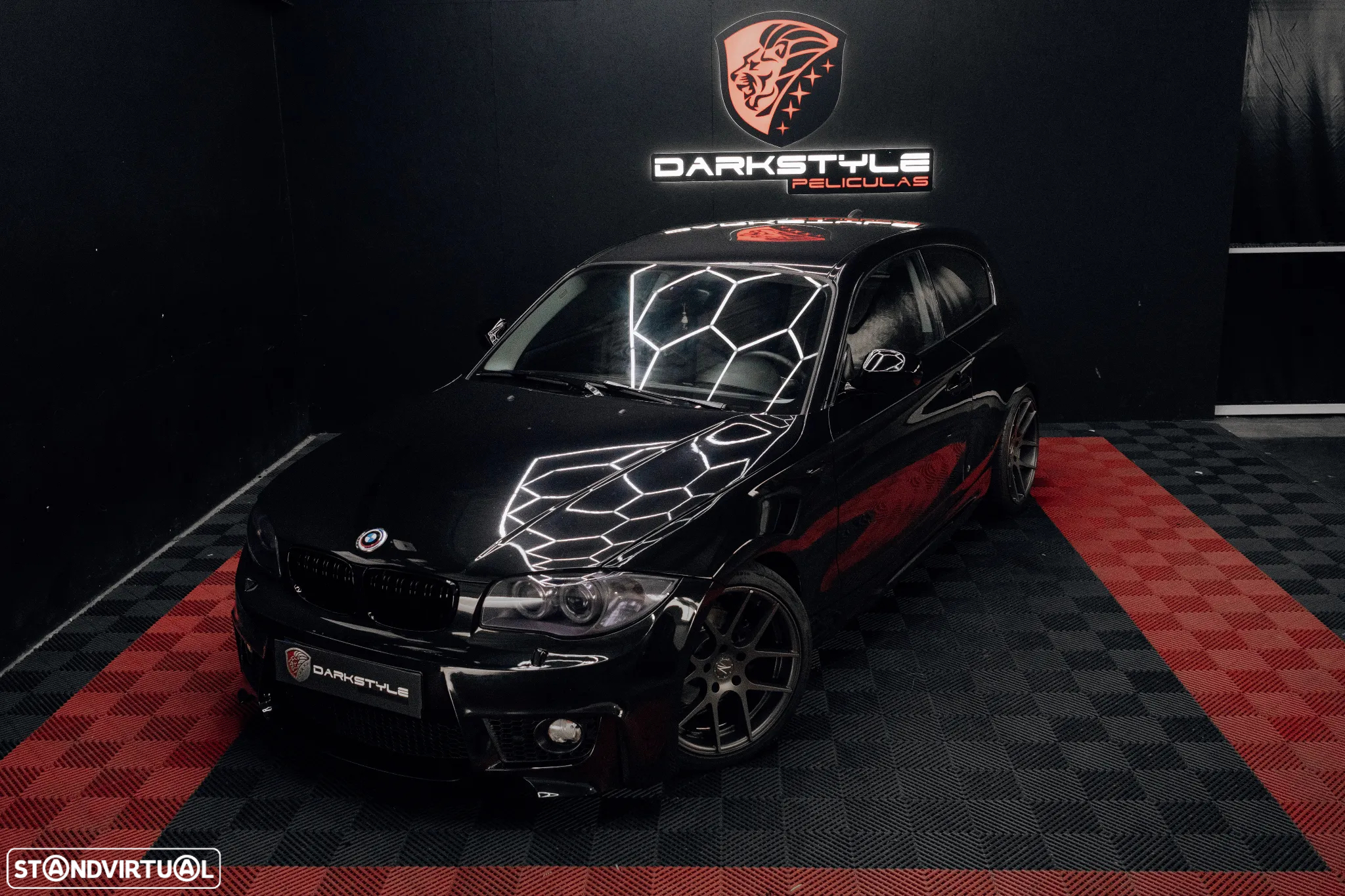 BMW 120 d DPF - 2