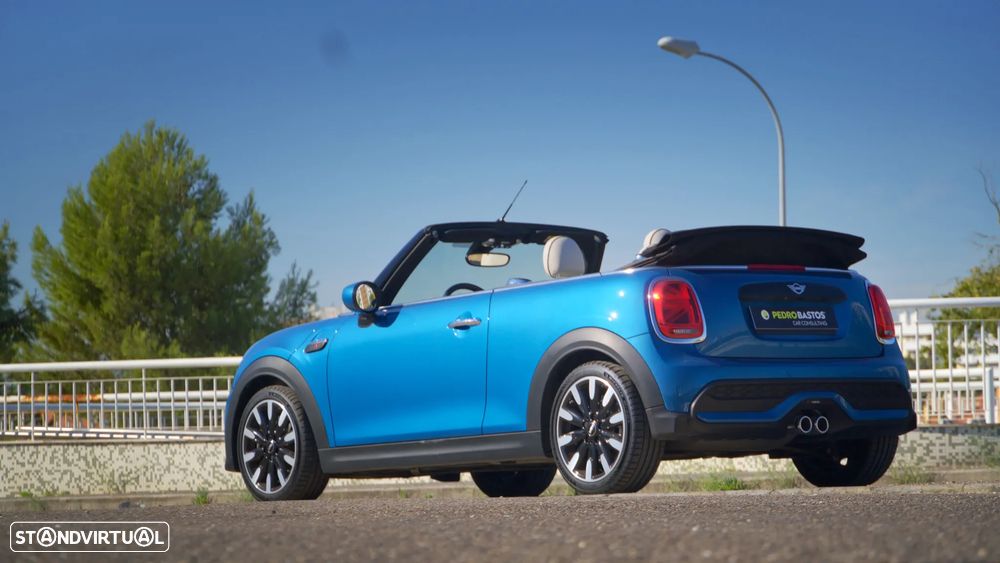 Mini Cabrio