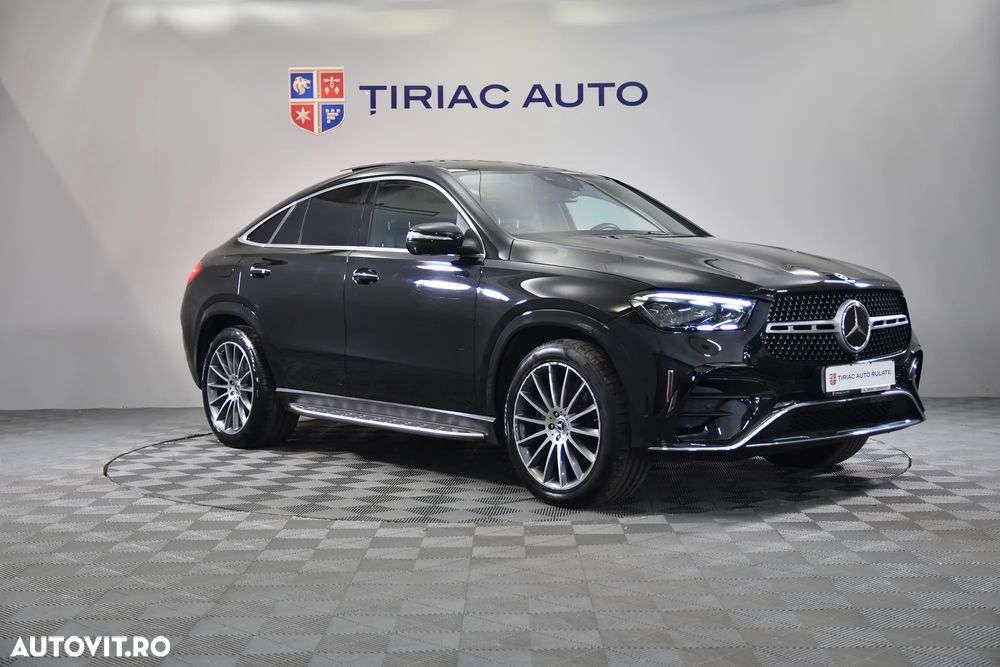 Mercedes-Benz GLE Coupe - 8