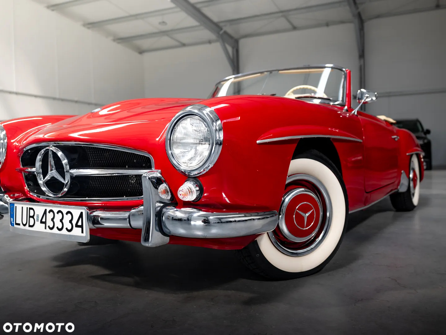 Mercedes-Benz SL - 3