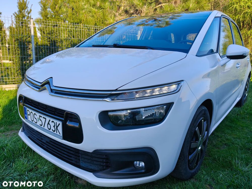 Citroën C4 Picasso - 6