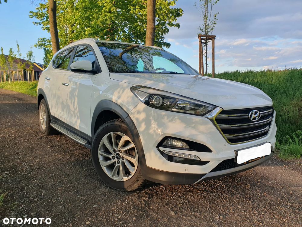 Hyundai Tucson 1.6 GDI BlueDrive GO 2WD - 15