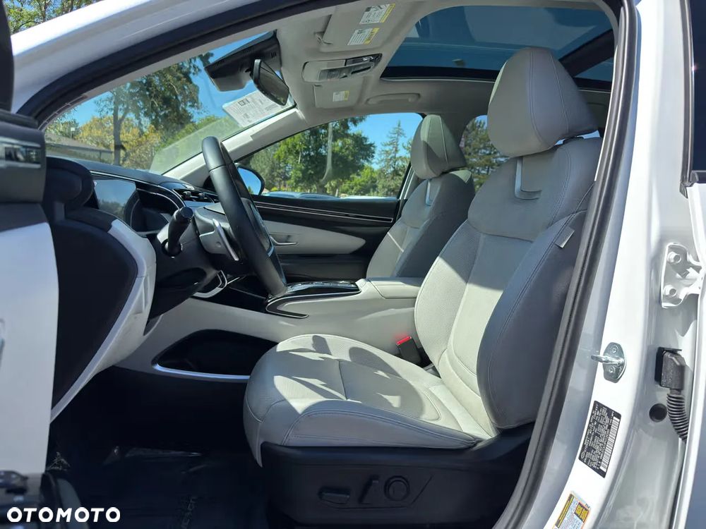 Hyundai Tucson - 14