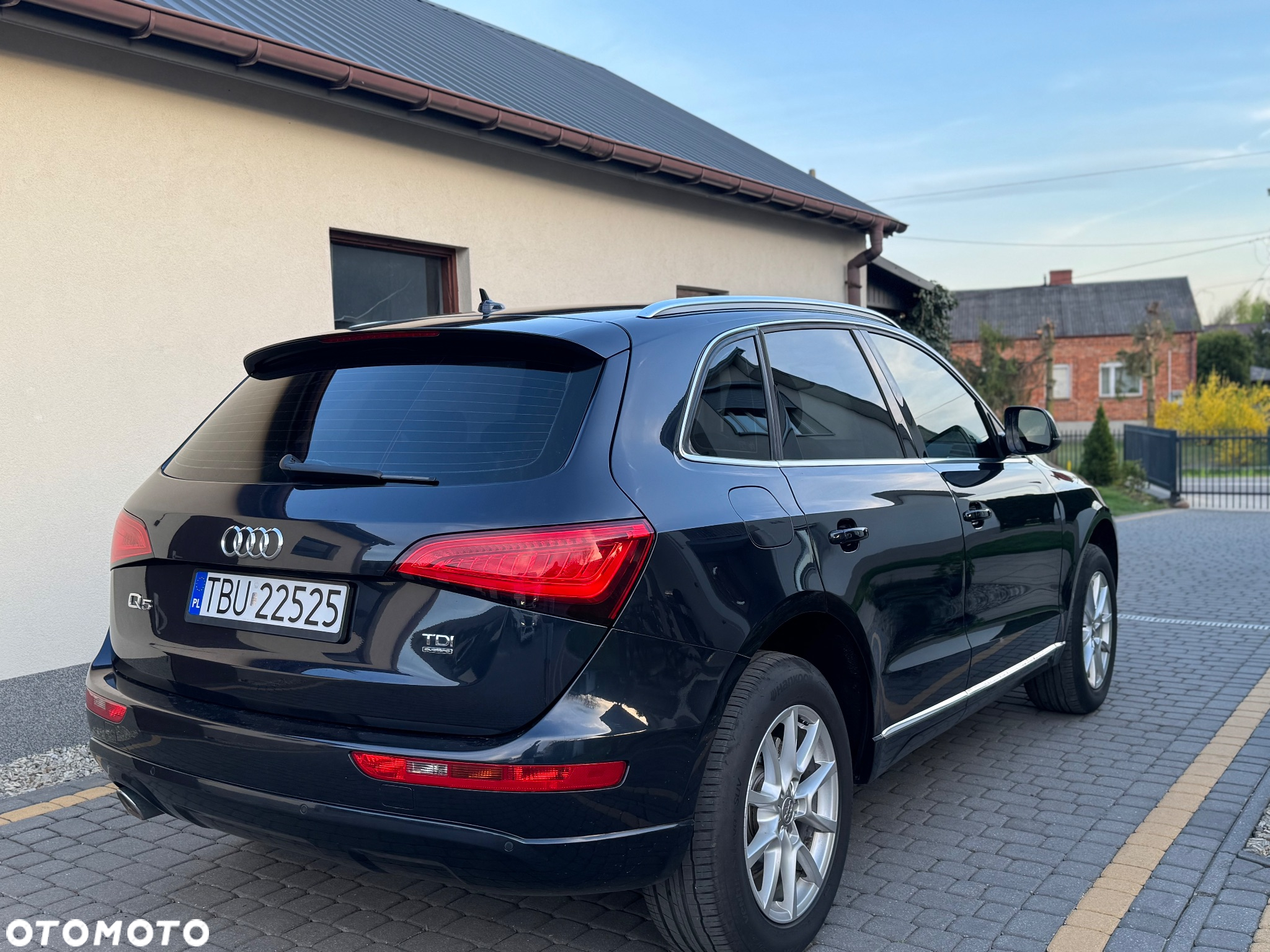 Audi Q5 2.0 TDI Quattro S tronic - 4