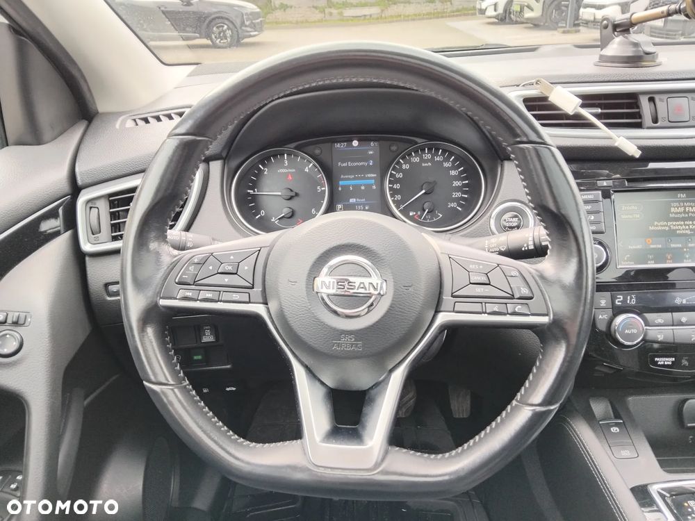 Nissan Qashqai 1.7 dCi Xtronic ALL-MODE 4x4i N-CONNECTA - 8