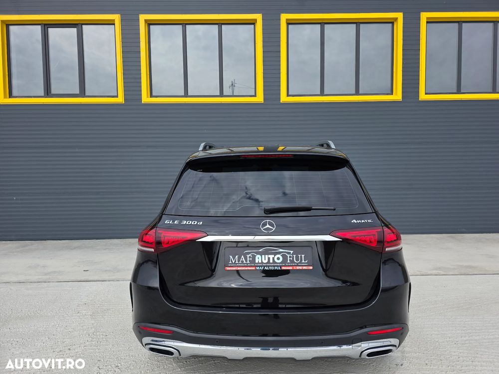 Mercedes-Benz GLE 300 d 4MATIC - 5