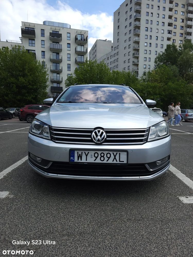 Volkswagen Passat 2.0 TDI Comfortline DSG - 5