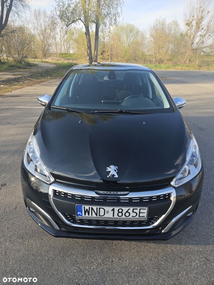 Peugeot 208 1.2 PureTech Allure S&S - 2