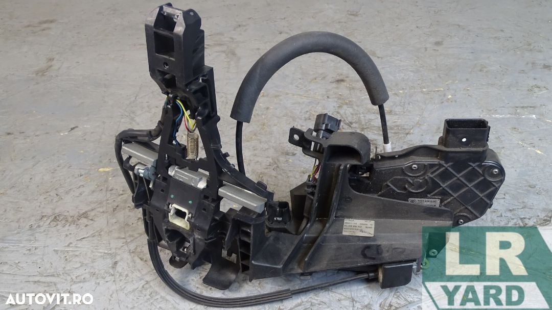 Broasca dreapta fata Jaguar XF 2009-2012 ; XJ 2010; XK JDE38171 - 1