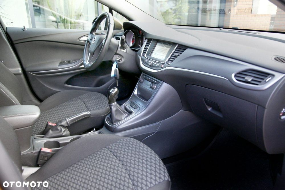 Opel Astra 1.4 Turbo Active - 10