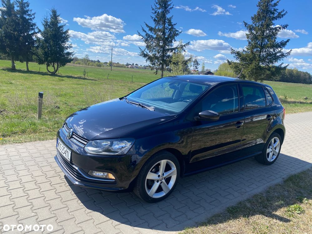 Volkswagen Polo 1.4 TDI (Blue Motion Technology) Highline - 1