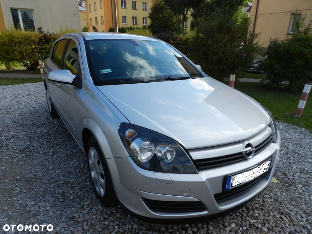 Opel Astra - 27