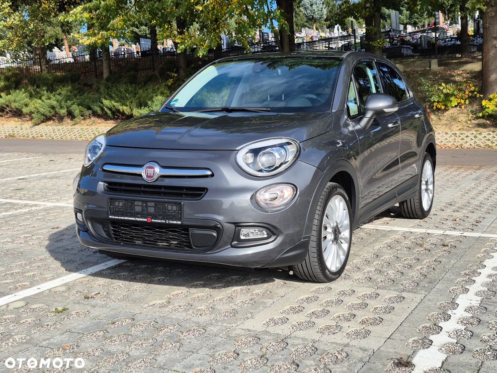 Fiat 500X 2016 photo 3