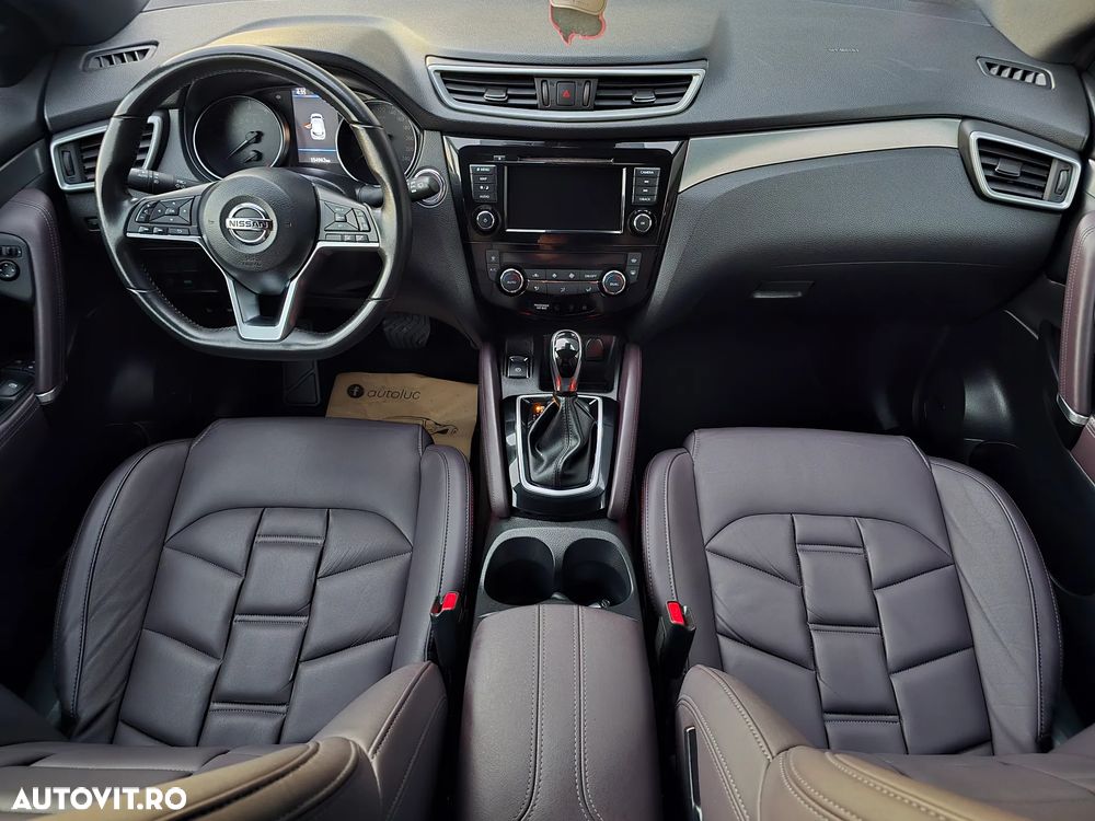 Nissan Qashqai 1.3 DIG-T DCT TEKNA+ - 5
