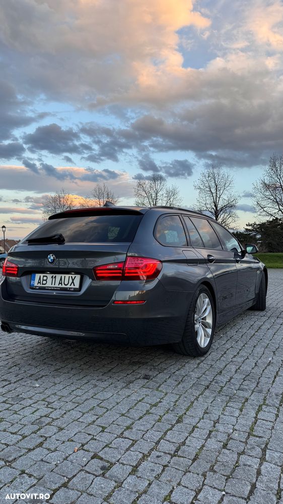 BMW Seria 5 520d Aut. - 5