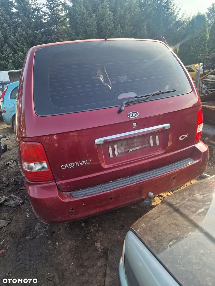 Kia carnival I lift 2.9 crdi na części - 5