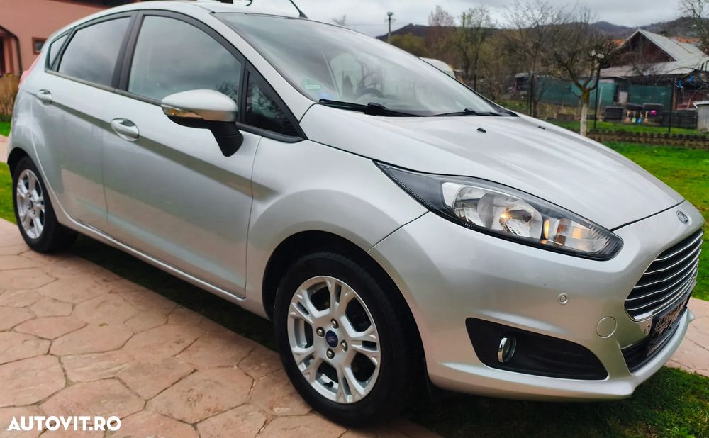 Ford Fiesta - 13