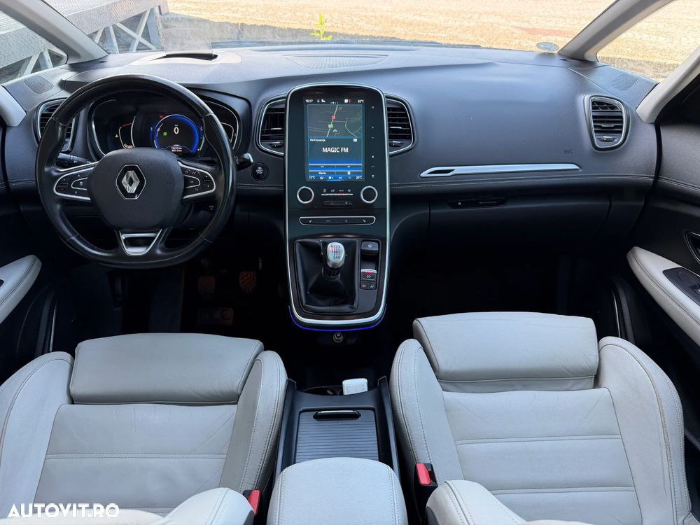 Renault Scenic ENERGY dCi 130 INTENS - 5
