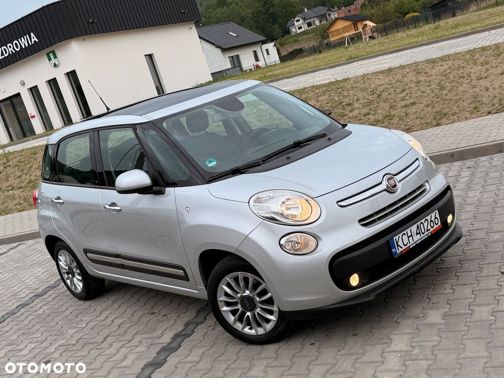 Fiat 500L 0.9 8V Twinair Lounge S&S - 11