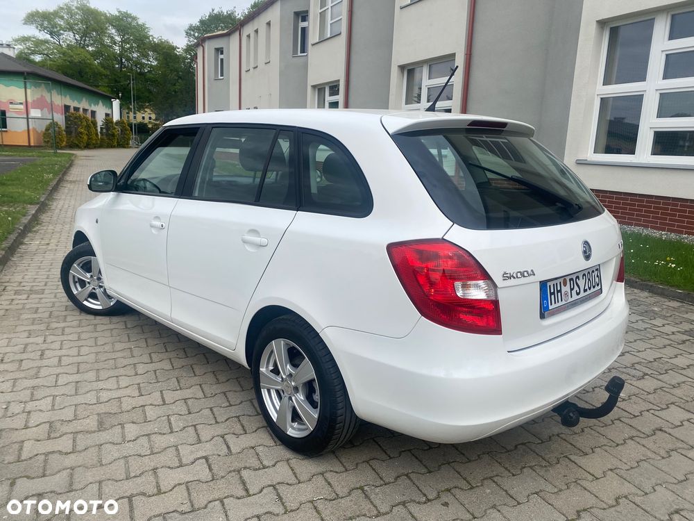 Skoda Fabia 1.2 TSI FAMILY Green tec - 23
