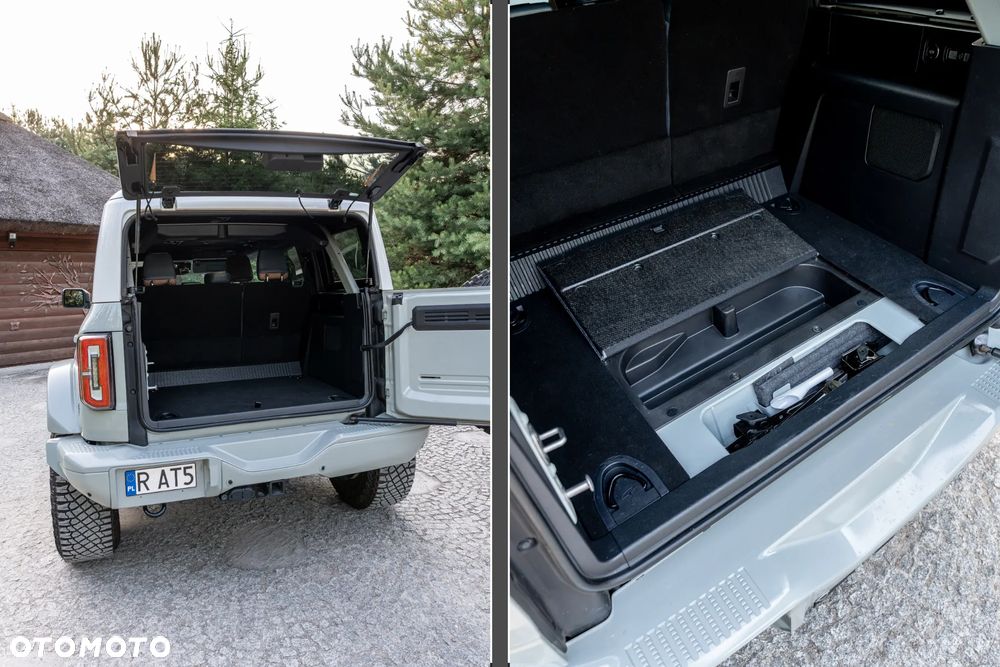Ford Bronco 2.7 EcoBoost V6 Badlands - 20