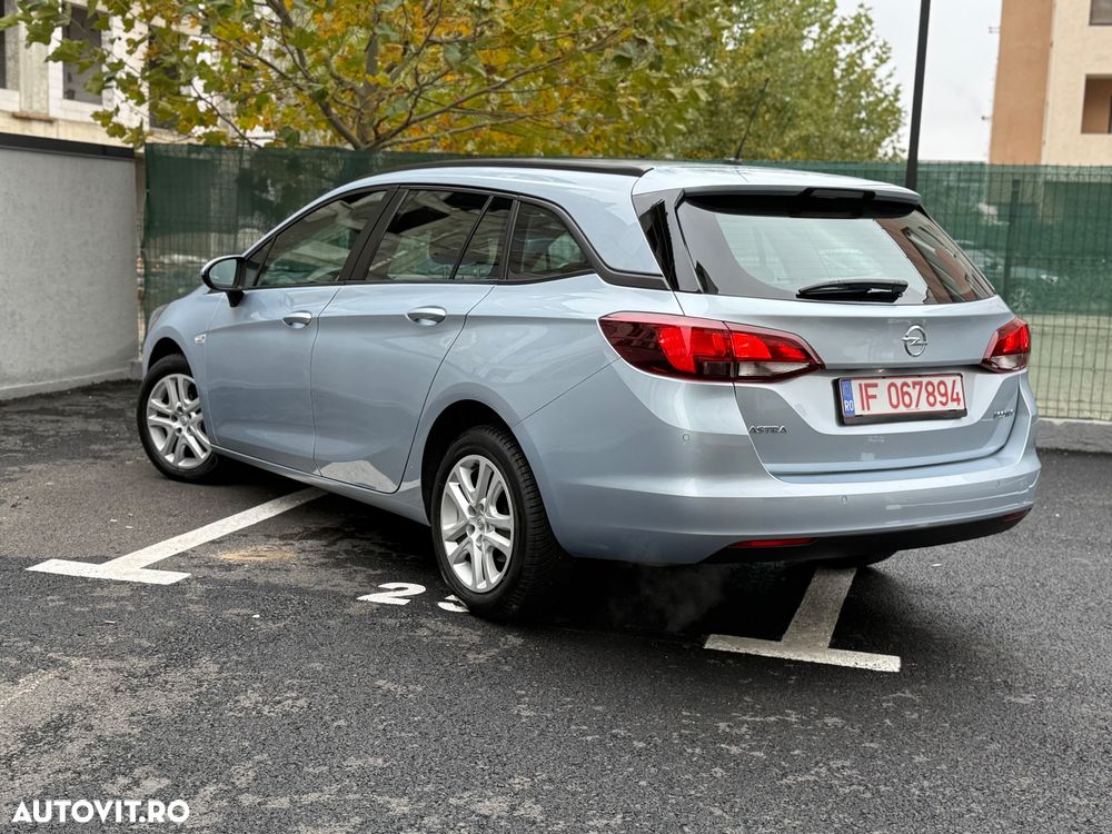 Opel Astra 1.0 Turbo Start/Stop Edition - 6