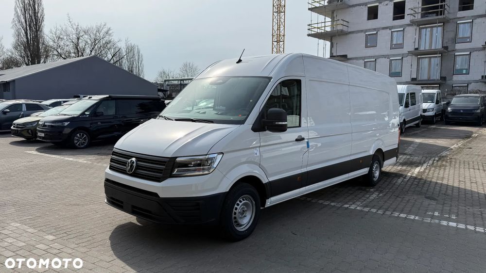 Volkswagen Crafter Furgon - 2