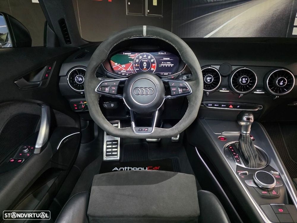 Audi TTS Coupé 2.0 TFSi quattro S Tronic - 27