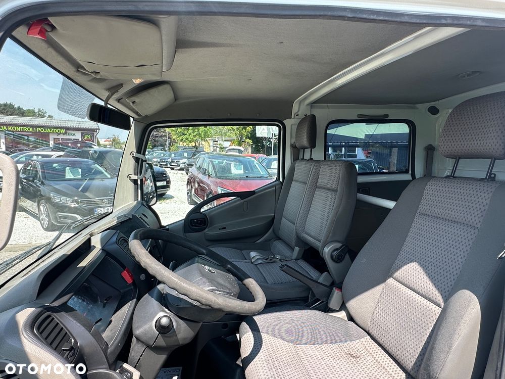 Nissan Cabstar - 9