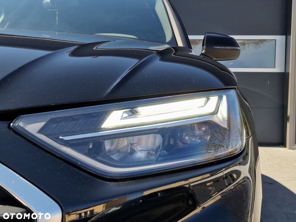 Audi Q5 35 TDI S tronic S line - 8