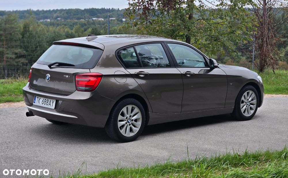 BMW Seria 1 118i Urban Line - 15