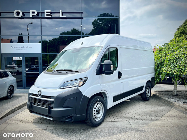 Opel Movano