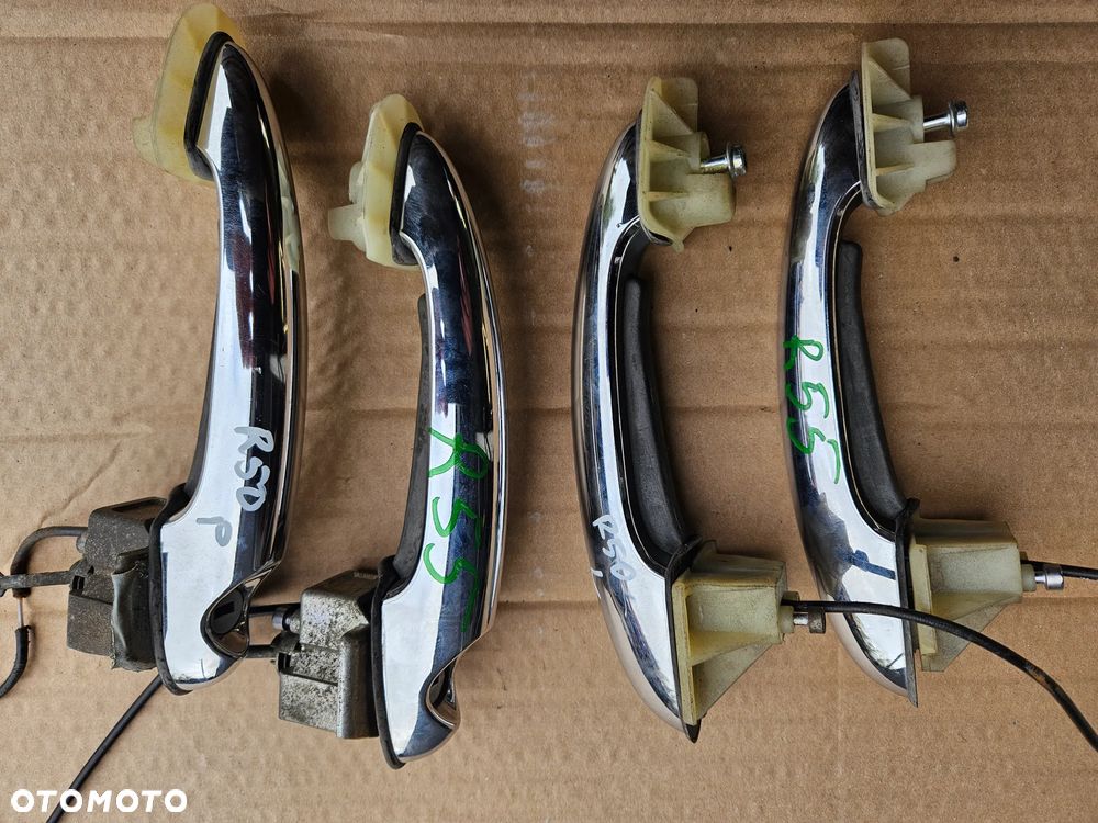 Mini Cooper One R50 R55 klamka drzwi lewa prawa - 4