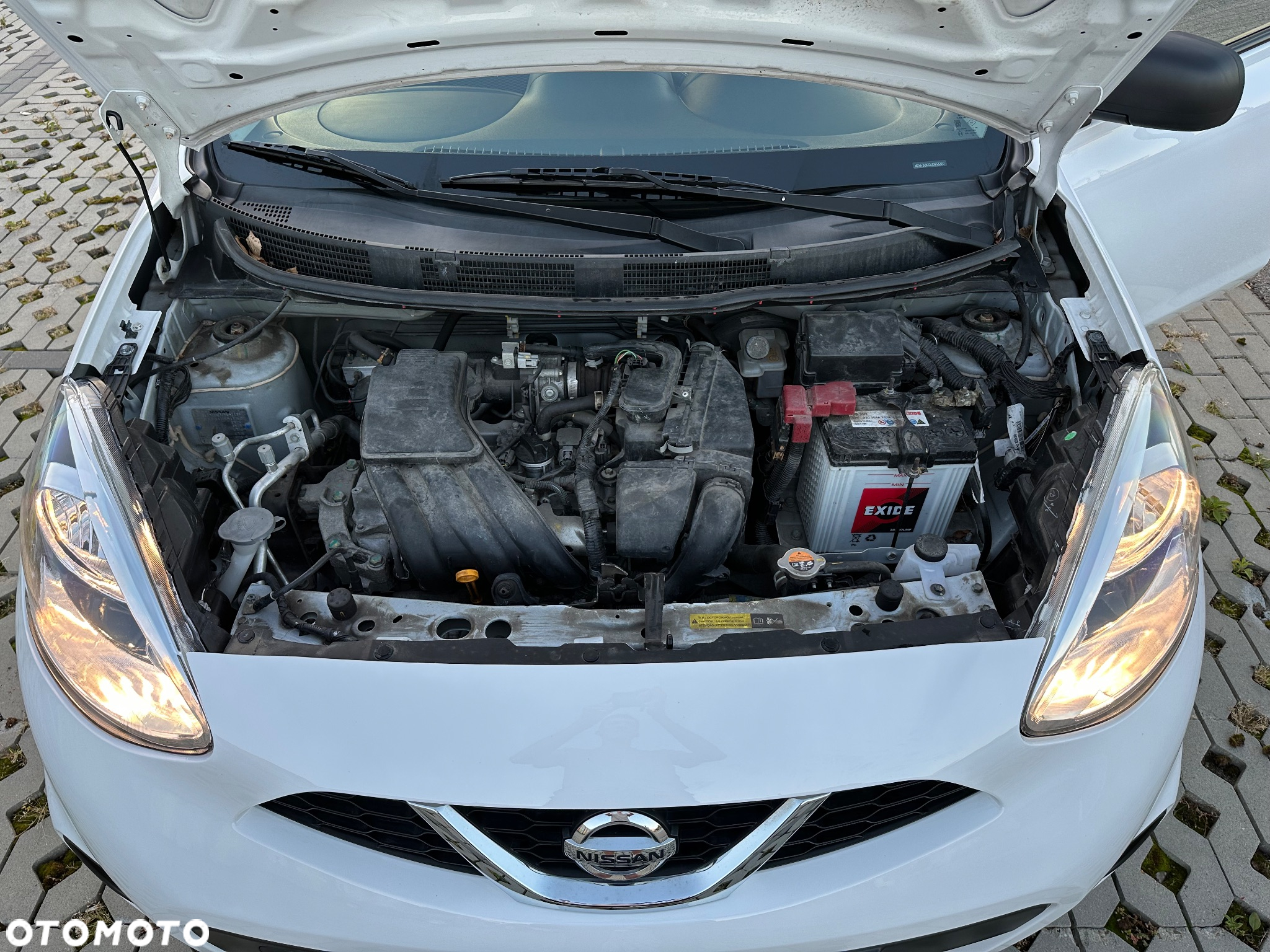 Nissan Micra 1.2 Acenta EU6 - 3