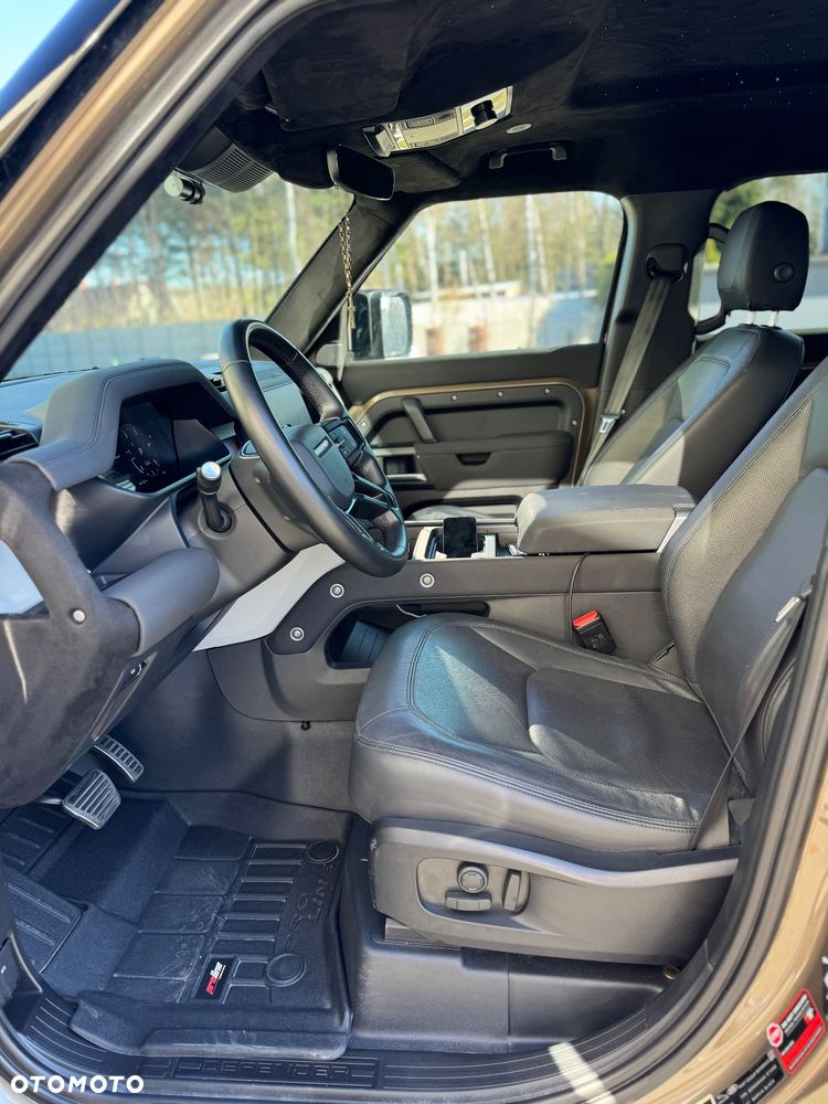 Land Rover Defender 110 D200 HSE - 9