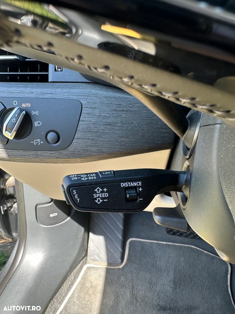 Audi A5 Sportback 40 g-tron S tronic S line - 33